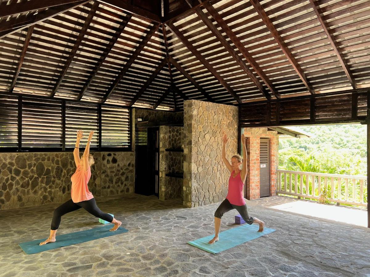 Hotel Firefly Estate Bequia Crescent Beach Exteriér fotografie