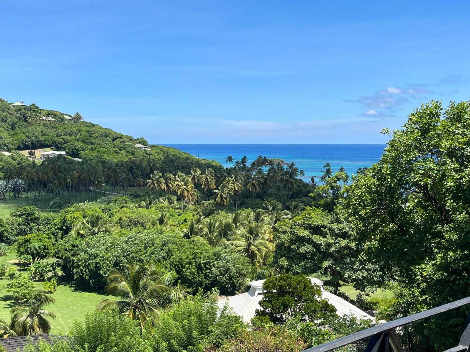 Hotel Firefly Estate Bequia Crescent Beach Exteriér fotografie