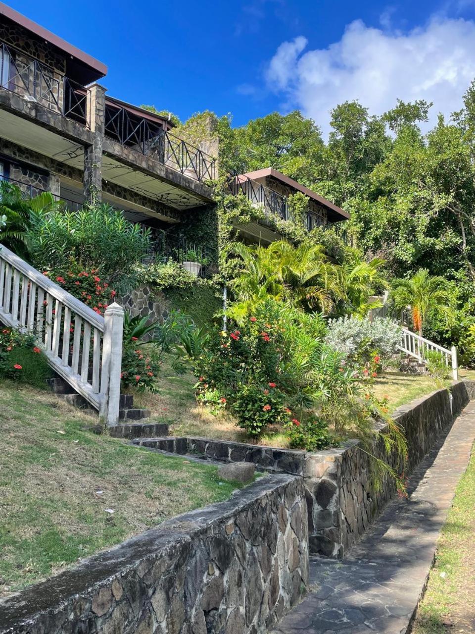 Hotel Firefly Estate Bequia Crescent Beach Exteriér fotografie