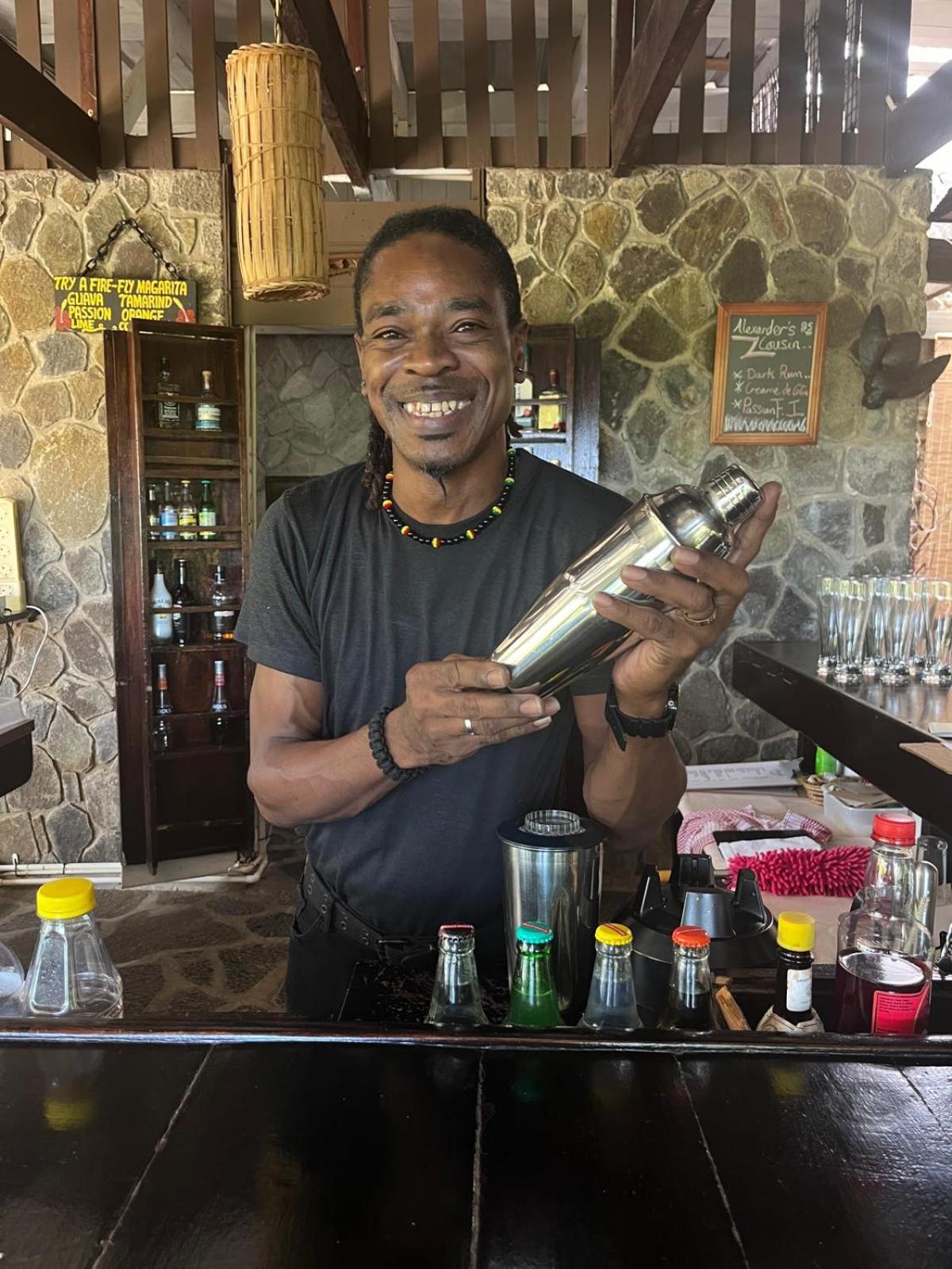 Hotel Firefly Estate Bequia Crescent Beach Exteriér fotografie