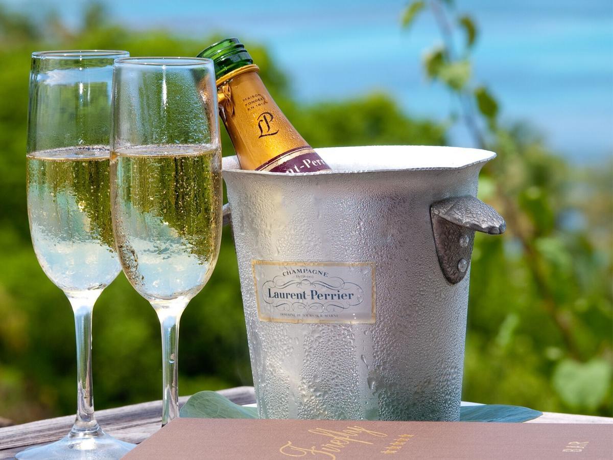 Hotel Firefly Estate Bequia Crescent Beach Exteriér fotografie