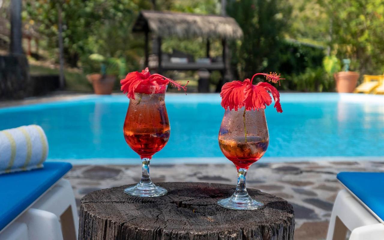 Hotel Firefly Estate Bequia Crescent Beach Exteriér fotografie